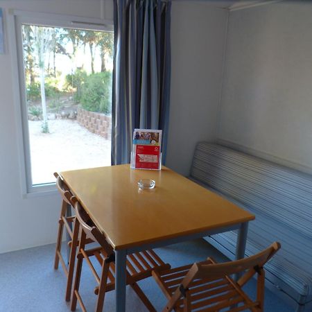 Parque De Campismo Orbitur Sagres Hotel Екстериор снимка