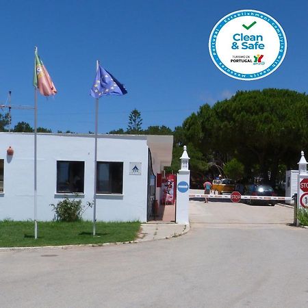 Parque De Campismo Orbitur Sagres Hotel Екстериор снимка