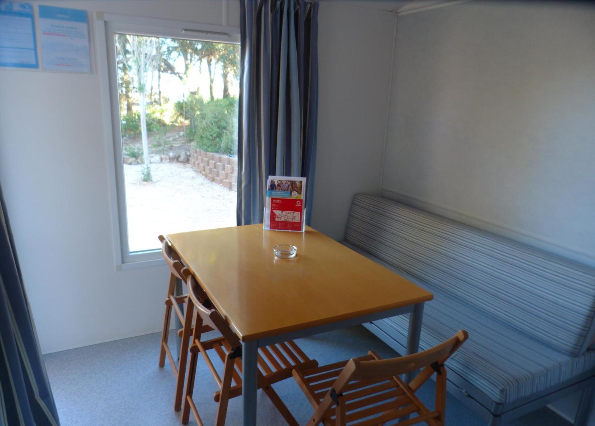 Parque De Campismo Orbitur Sagres Hotel Екстериор снимка
