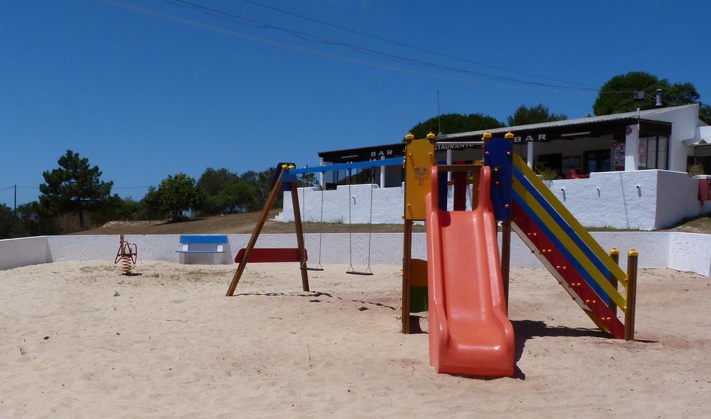 Parque De Campismo Orbitur Sagres Hotel Екстериор снимка