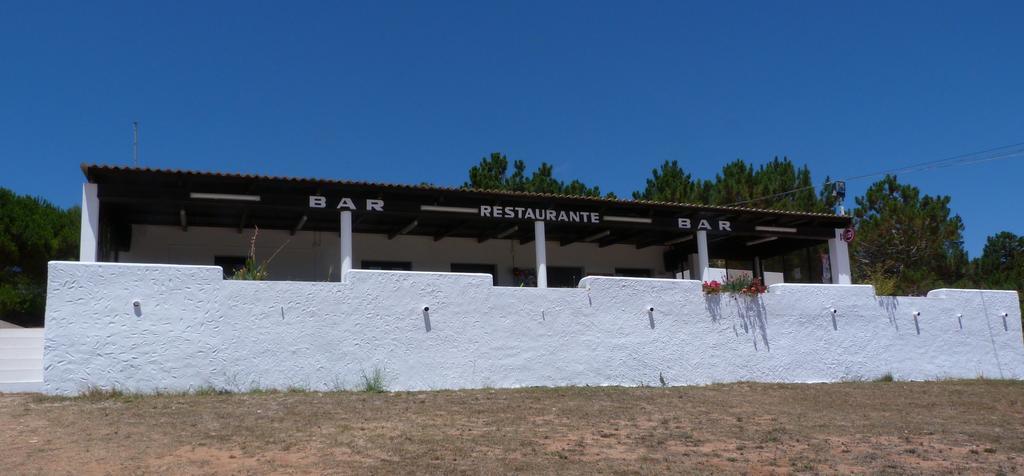 Parque De Campismo Orbitur Sagres Hotel Екстериор снимка