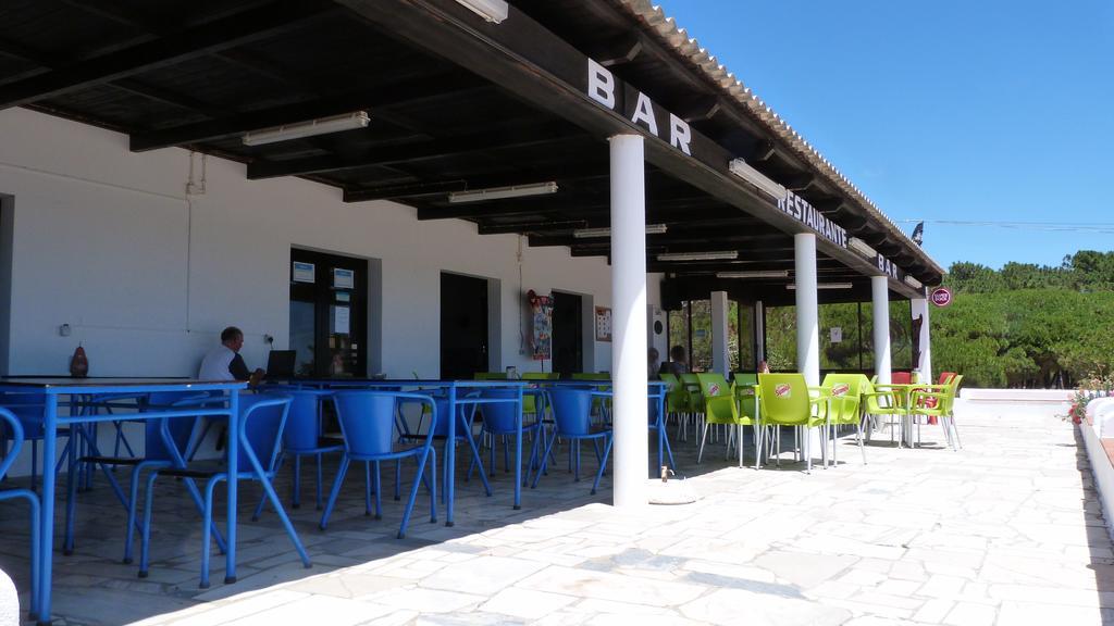 Parque De Campismo Orbitur Sagres Hotel Екстериор снимка