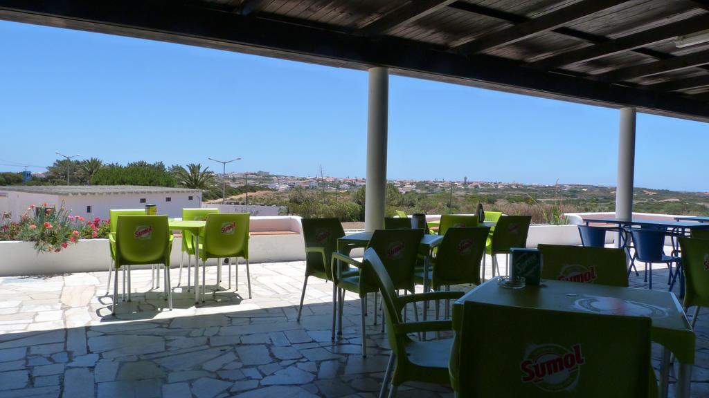 Parque De Campismo Orbitur Sagres Hotel Екстериор снимка