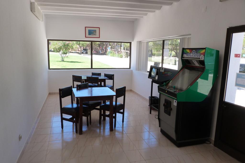 Parque De Campismo Orbitur Sagres Hotel Екстериор снимка