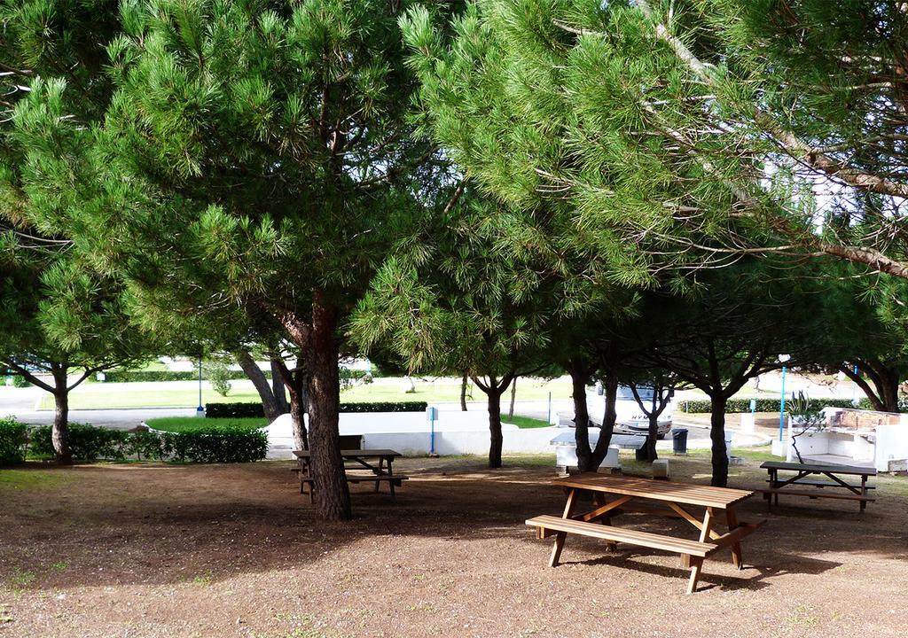 Parque De Campismo Orbitur Sagres Hotel Екстериор снимка