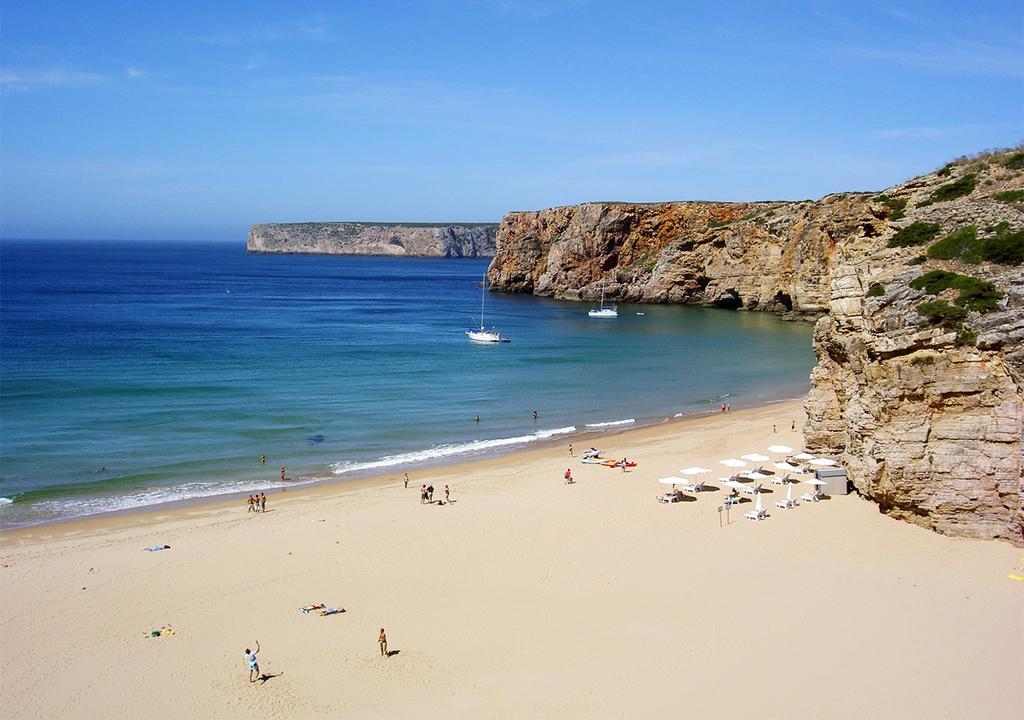 Parque De Campismo Orbitur Sagres Hotel Екстериор снимка