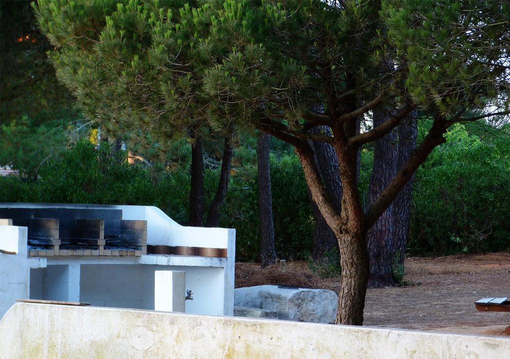 Parque De Campismo Orbitur Sagres Hotel Екстериор снимка