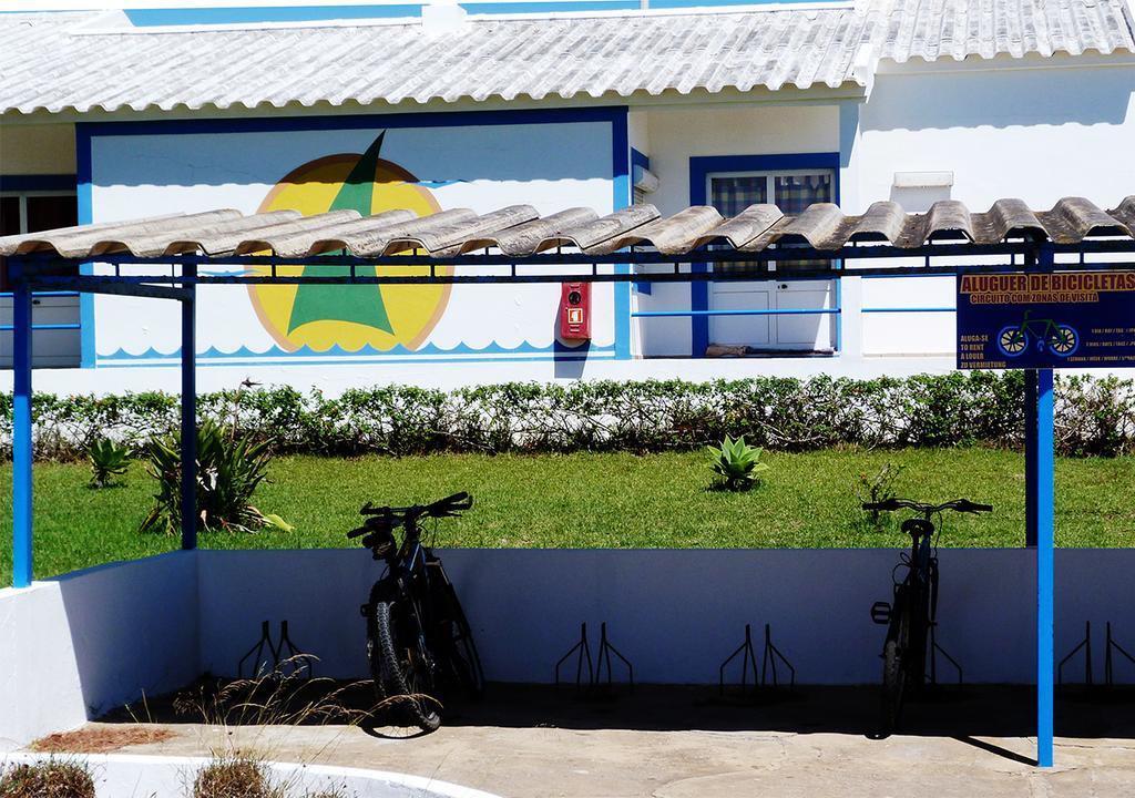 Parque De Campismo Orbitur Sagres Hotel Екстериор снимка