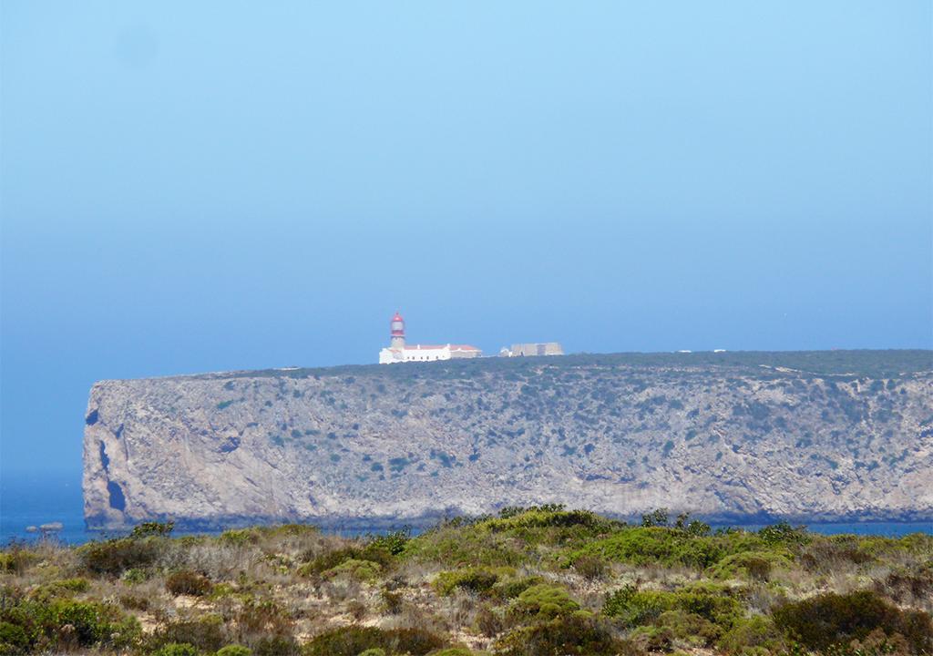 Parque De Campismo Orbitur Sagres Hotel Екстериор снимка