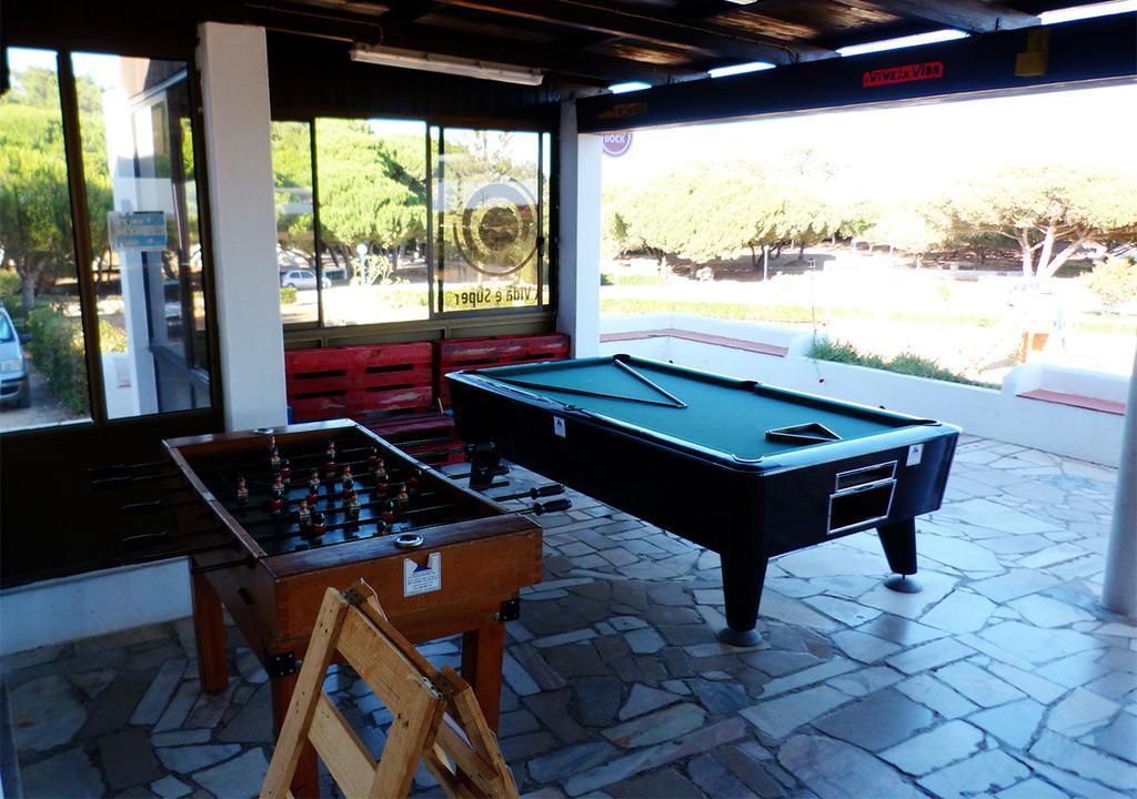 Parque De Campismo Orbitur Sagres Hotel Екстериор снимка