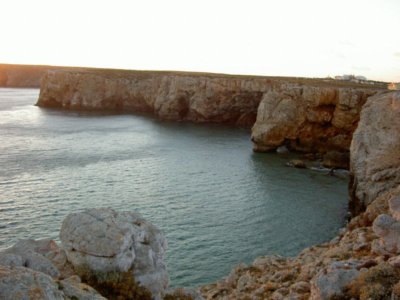 Parque De Campismo Orbitur Sagres Hotel Екстериор снимка