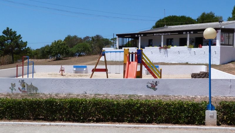 Parque De Campismo Orbitur Sagres Hotel Екстериор снимка