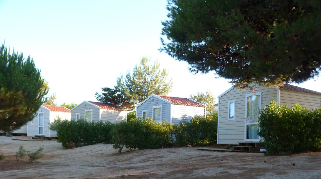Parque De Campismo Orbitur Sagres Hotel Екстериор снимка