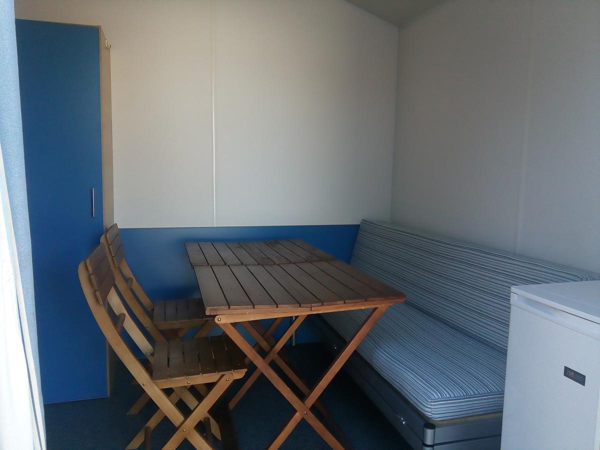 Parque De Campismo Orbitur Sagres Hotel Екстериор снимка