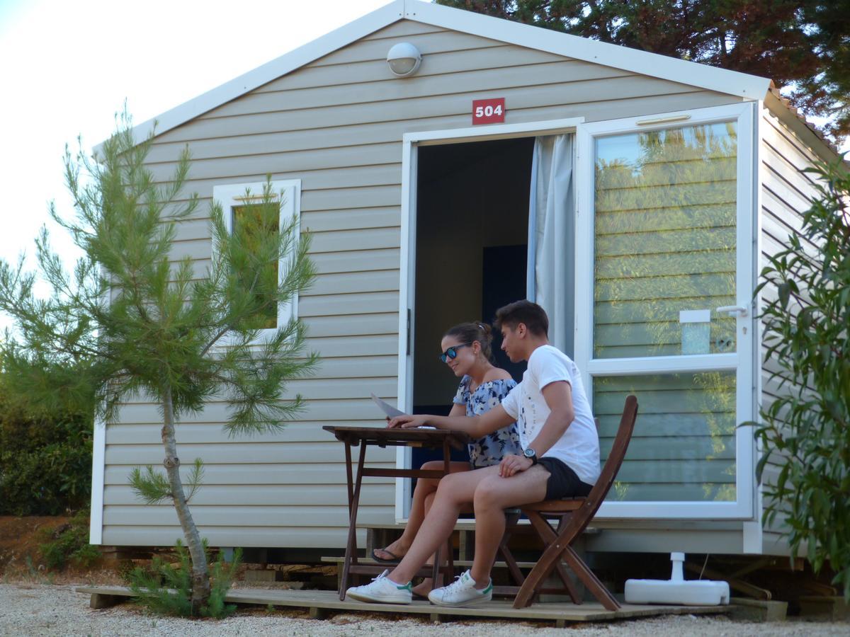 Parque De Campismo Orbitur Sagres Hotel Екстериор снимка