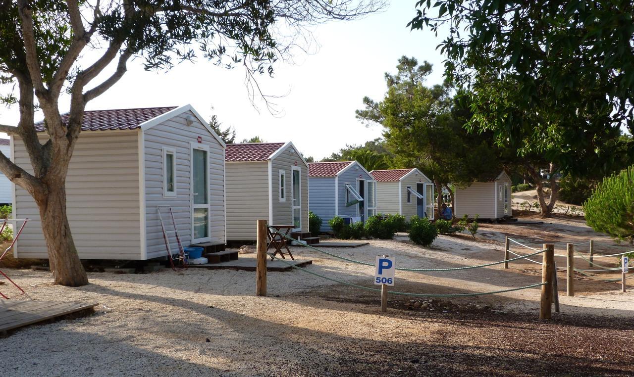 Parque De Campismo Orbitur Sagres Hotel Екстериор снимка