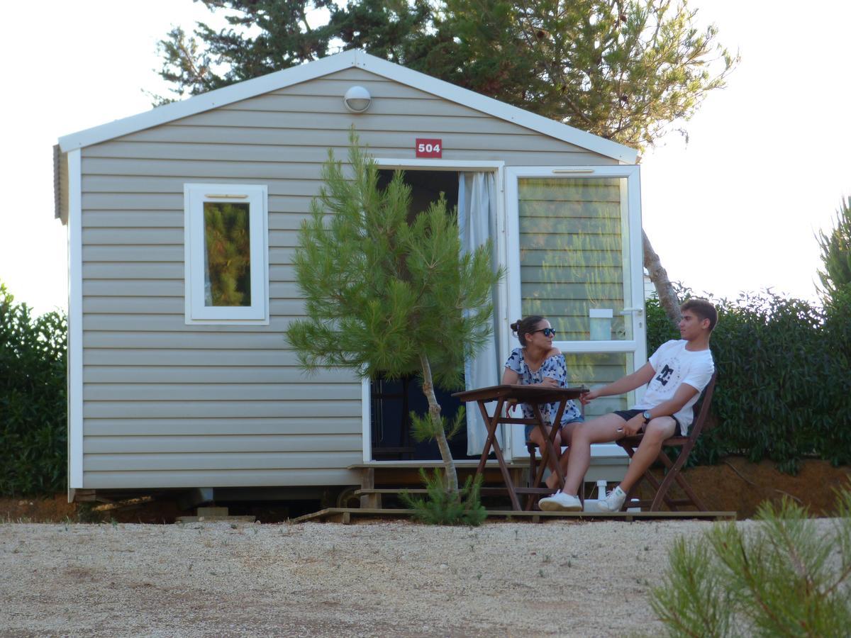 Parque De Campismo Orbitur Sagres Hotel Екстериор снимка