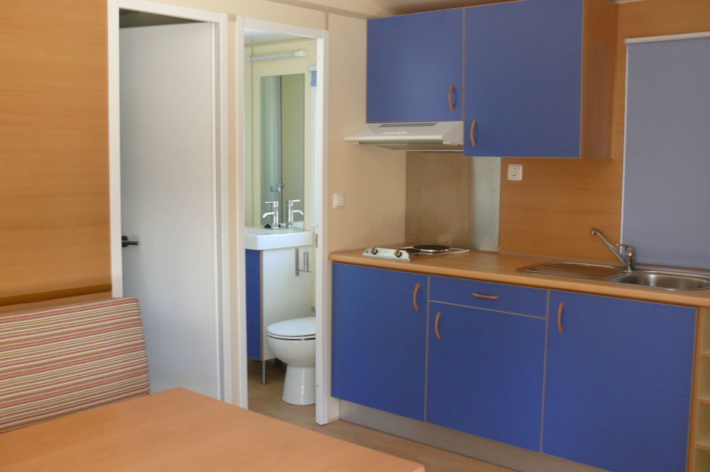 Parque De Campismo Orbitur Sagres Hotel Екстериор снимка