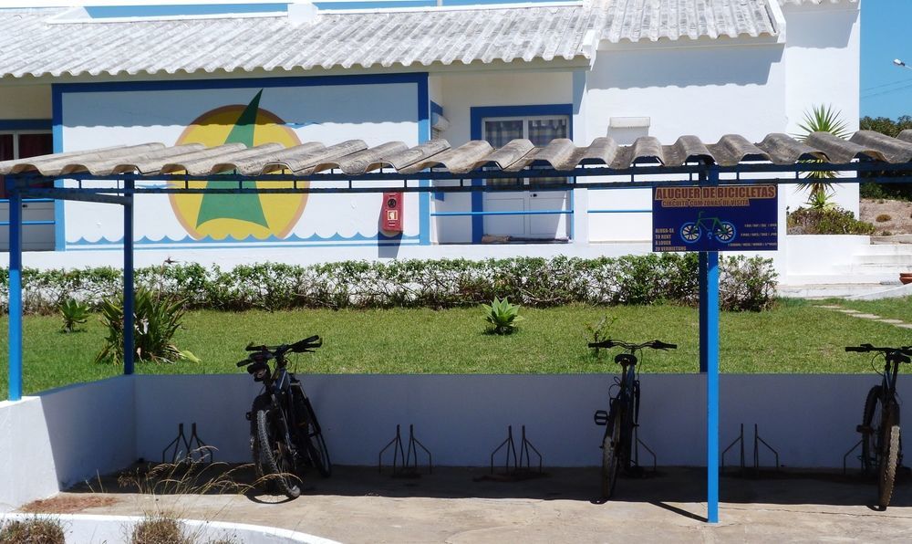 Parque De Campismo Orbitur Sagres Hotel Екстериор снимка