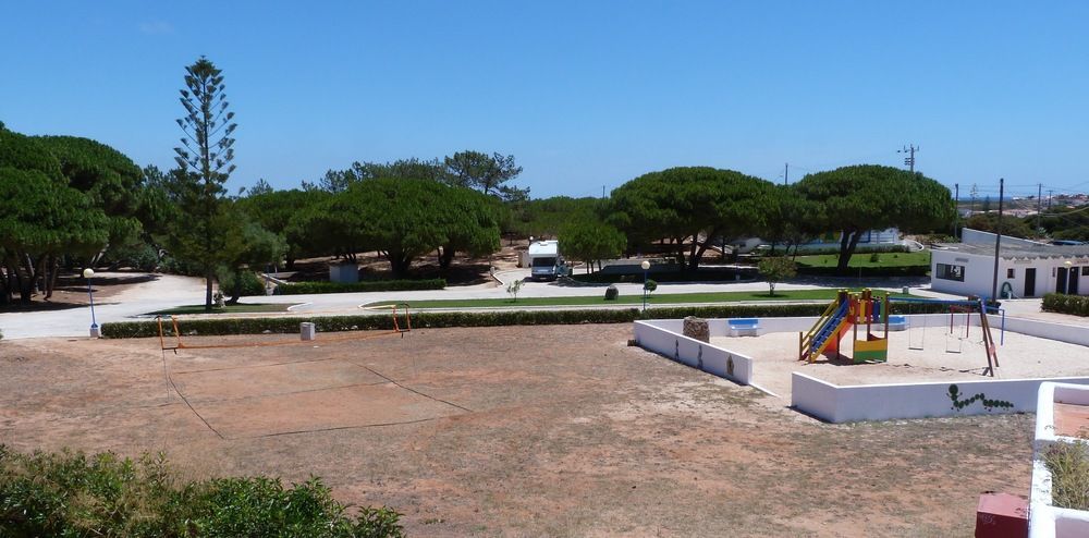 Parque De Campismo Orbitur Sagres Hotel Екстериор снимка
