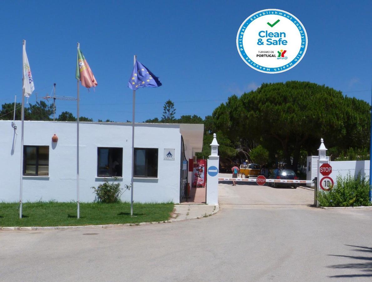 Parque De Campismo Orbitur Sagres Hotel Екстериор снимка